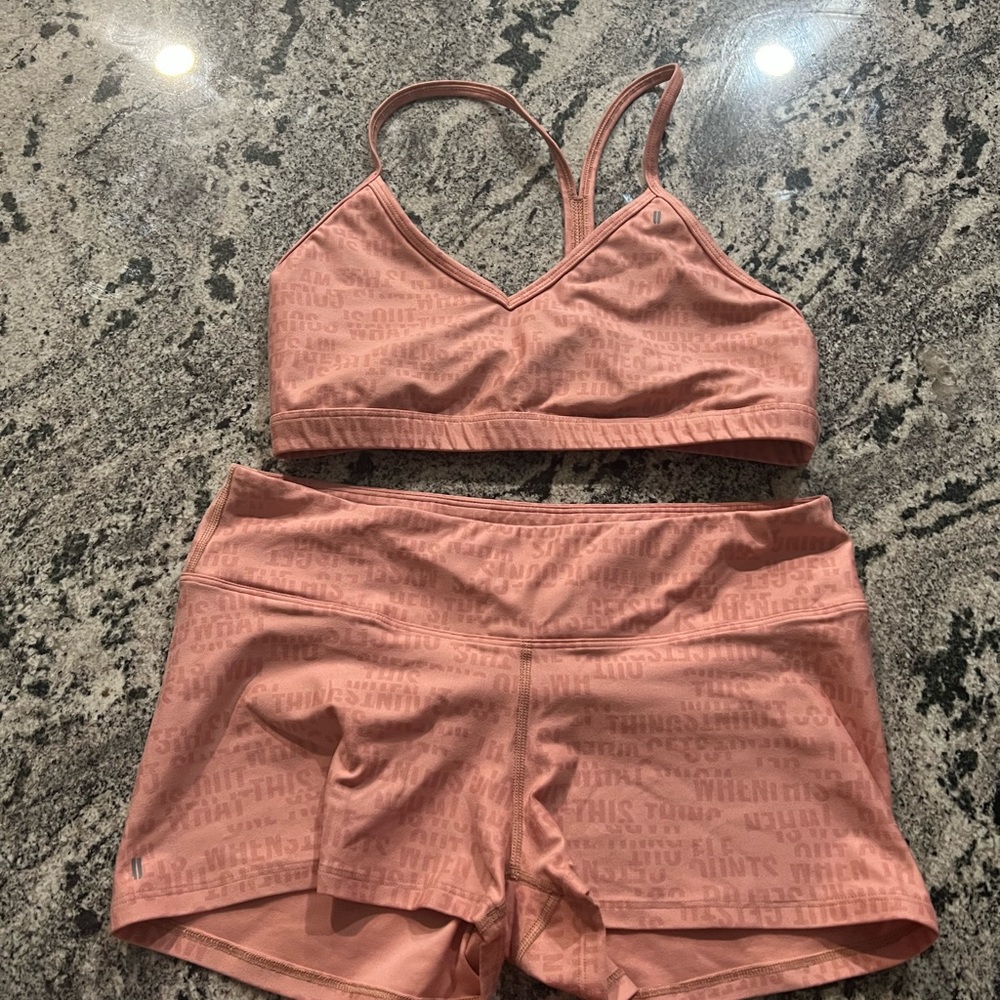 Womens Nobull size Large set